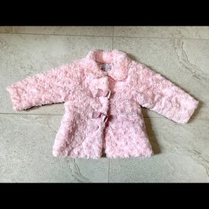 BRAND NEW!  BABY JACKET (12 months)